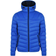 Napapijri Aerons Hooded Short Jacket - Bright Blue