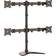 StarTech ARMBARQUAD Quad Monitor Stand 27''