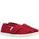 Toms Tiny Alpargata Canvas - Red