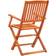 vidaXL 312450 4-pack Garden Dining Chair