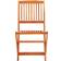 vidaXL 312452 4-pack Havestol
