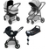 Ickle Bubba Stomp V3 (Duo) (Travel system)