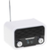 Adler AD 1185 Bluetooth Portable Blanc