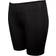 Damella Silk Shorts Panties -Black