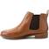 Clarks Taylor Shine - Tan Leather