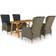 vidaXL 3068782 Patio Dining Set