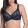 Anita Belvedere Comfort Bra with Underwire - Blue