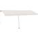 vidaXL Freestanding Manual Retractable Markise