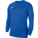 NIKE Park VII Long Sleeve Jersey Men - Royal Blue/White