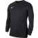 Nike Park VII Jersey LS Maillot Homme - Black/White