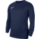 Nike Park VII Long Sleeve Jersey Men - Midnight Navy/White