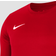 NIKE Park VII Long Sleeve Jersey Men - University Red/White