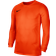 NIKE Park VII Long Sleeve Jersey Men - Safety Orange/Black