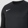 Nike Camiseta De Manga Corta - Black/White