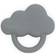 Jollein Teether Rubber Cloud