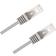 Nanocable RJ45-RJ45 F/UTP Cat6e 20m