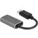 DeLock DisplayPort 1.4 - HDMI/USB C Adapter M-F 0.2m