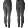 B Vertigo Jenny Womens Silicone Full Seat Riding Tights - Black