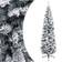 vidaXL 320954 Slim Christmas Tree 180cm