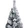 vidaXL 320954 Slim Christmas Tree 180cm
