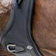 LeMieux Sangle pour cheval Gel-Tek Anatomic Mono Marron