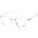 Ray-Ban RB7140 Transparant
