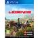 MX vastaan ATV-legendoja Sony PlayStation 4 12 Kilpa-ajo