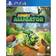 Angry Alligator PlayStation 4