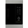 Teka MWE 255 FI Stainless Steel, Black