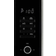 Teka MWE 255 FI Stainless Steel, Black