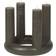 Broste Copenhagen Lucia Julljusstake 20cm 20cm