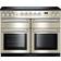 Rangemaster NEXSE110EIIV/C Nexus SE 110cm Electric Induction Beige, Chrome, Black