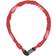 ABUS Cerradura de cadena 1200/110 Noir