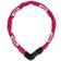 ABUS Cerradura de cadena 1200/110 Noir