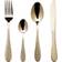 Vargen & Thor Aura Cutlery Set 23cm 16pcs