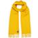 Amanda Christensen Merino Wool Scarf Yellow Melange