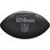 Wilson football américain NFL officiel caoutchouc noir