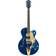 Gretsch G6120TG Players Edition Nashville Azure Metallic Chitarra Semiacustica