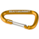 Sea to Summit Accessory Carabiner Set - Grey/Blue/Gold