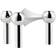 Stoff Nagel Candelabro 6.9cm