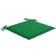 vidaXL 2-pack Stolsdyna Grön (50x50cm)