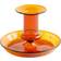 Hay Flare Candlestick 3"