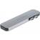 DeLock 2xUSBC-2xHDMI/USB C/3xUSB A M-F Adapter