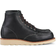 Red Wing 6 Inch Moc Toe - Black Boundary