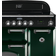 Rangemaster CDL90ECRG/C Classic Deluxe 90cm Electric Ceramic Green