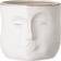 Bloomingville Face Kruka 16.5cm