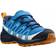 Salomon Xa Pro V8 CSWP Kids - Palace Blue/Navy Blazer/Butterscotch