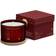 Skandinavisk Jul Red Doftljus 90g