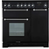 Rangemaster KCH90ECBL/C Kitchener 90cm Ceramic Black