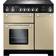 Rangemaster KCH90ECCR/C Kitchener 90cm Electric Ceramic Chrome, Beige